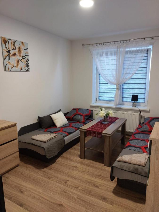 Apartment U Moniki *